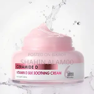 Ceramide Barrier Lock Technology