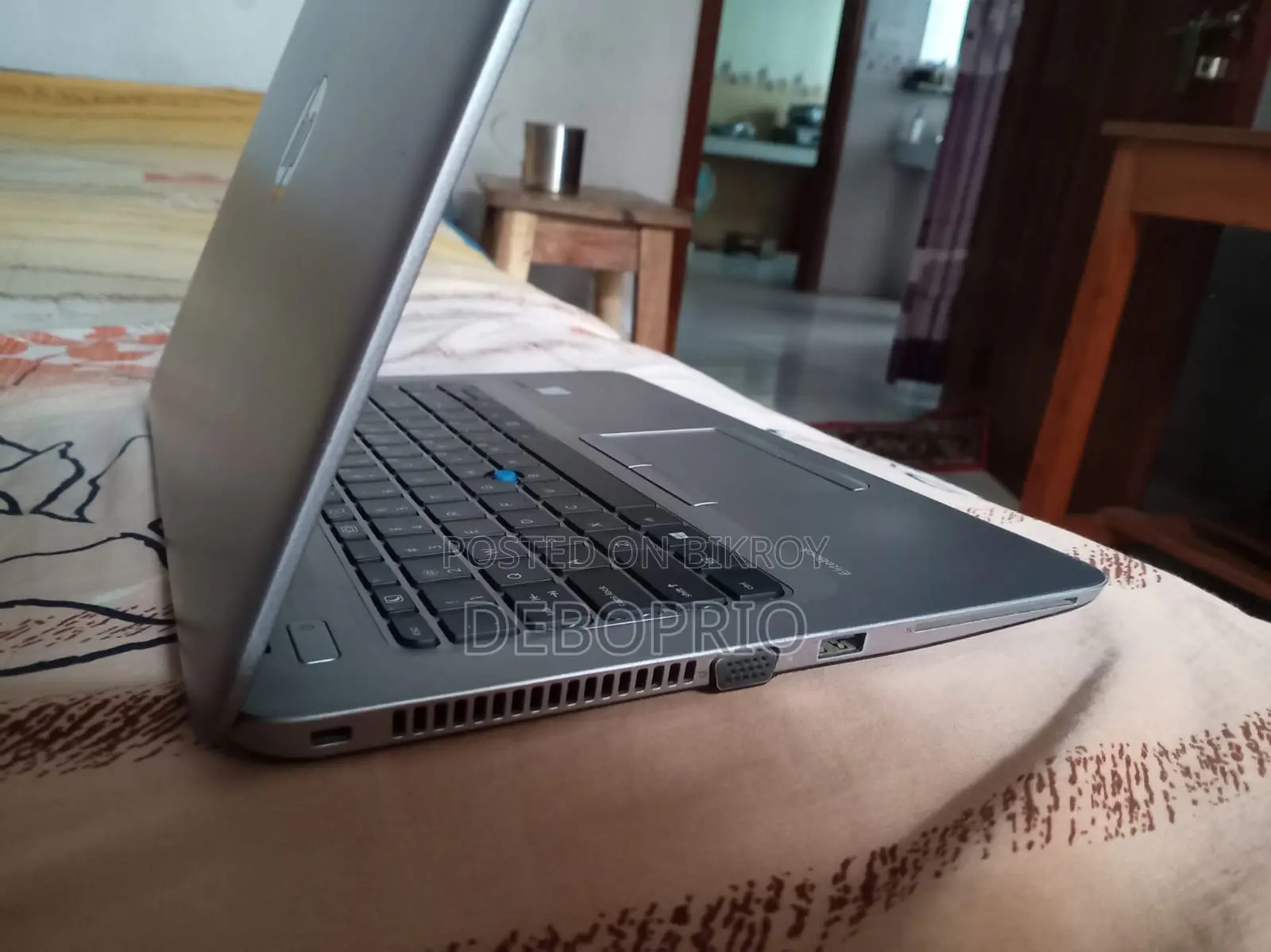 Laptop HP EliteBook 840 G3 8GB Intel Core I5 SSD 250GB