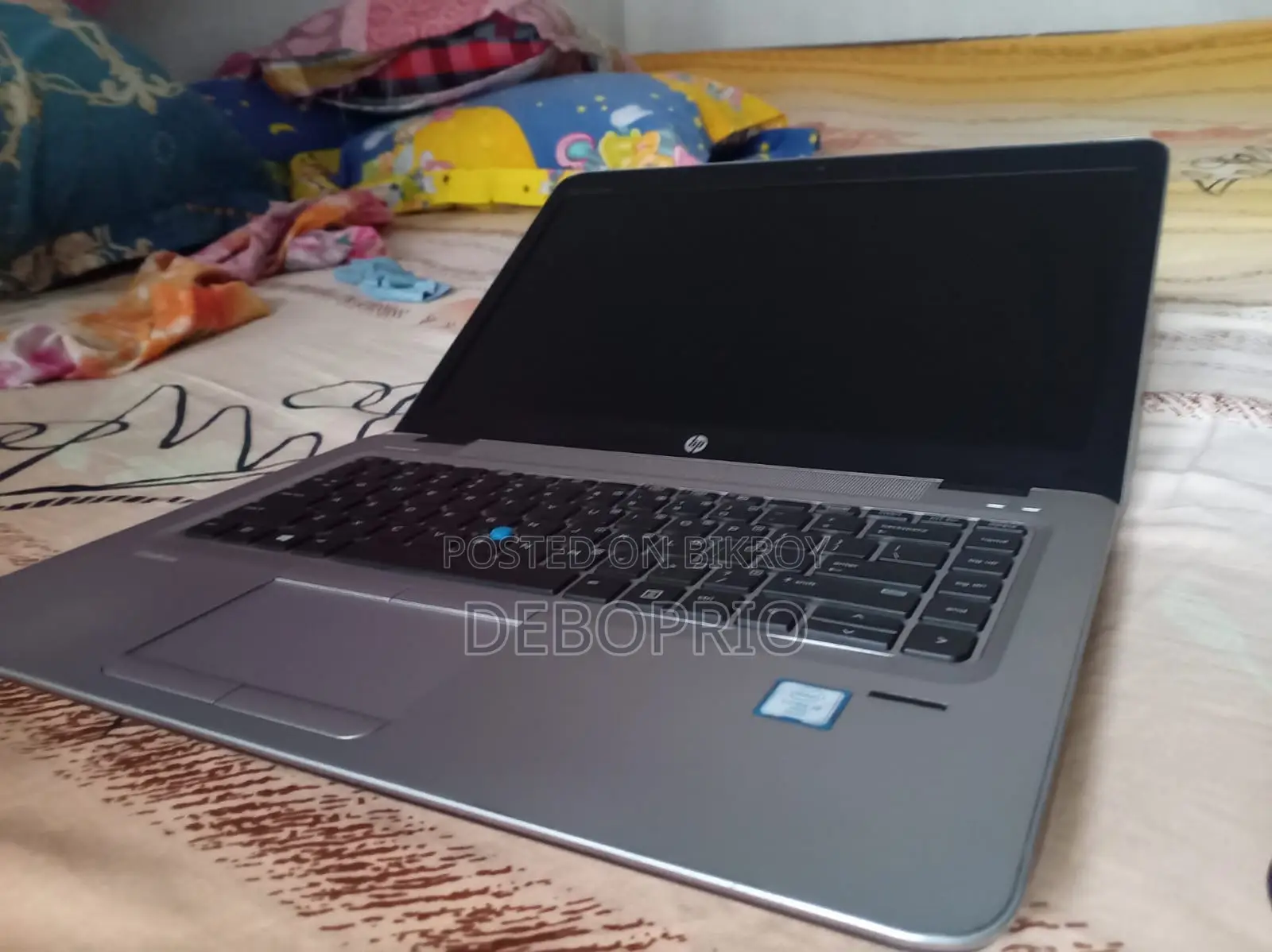 Laptop HP EliteBook 840 G3 8GB Intel Core I5 SSD 250GB