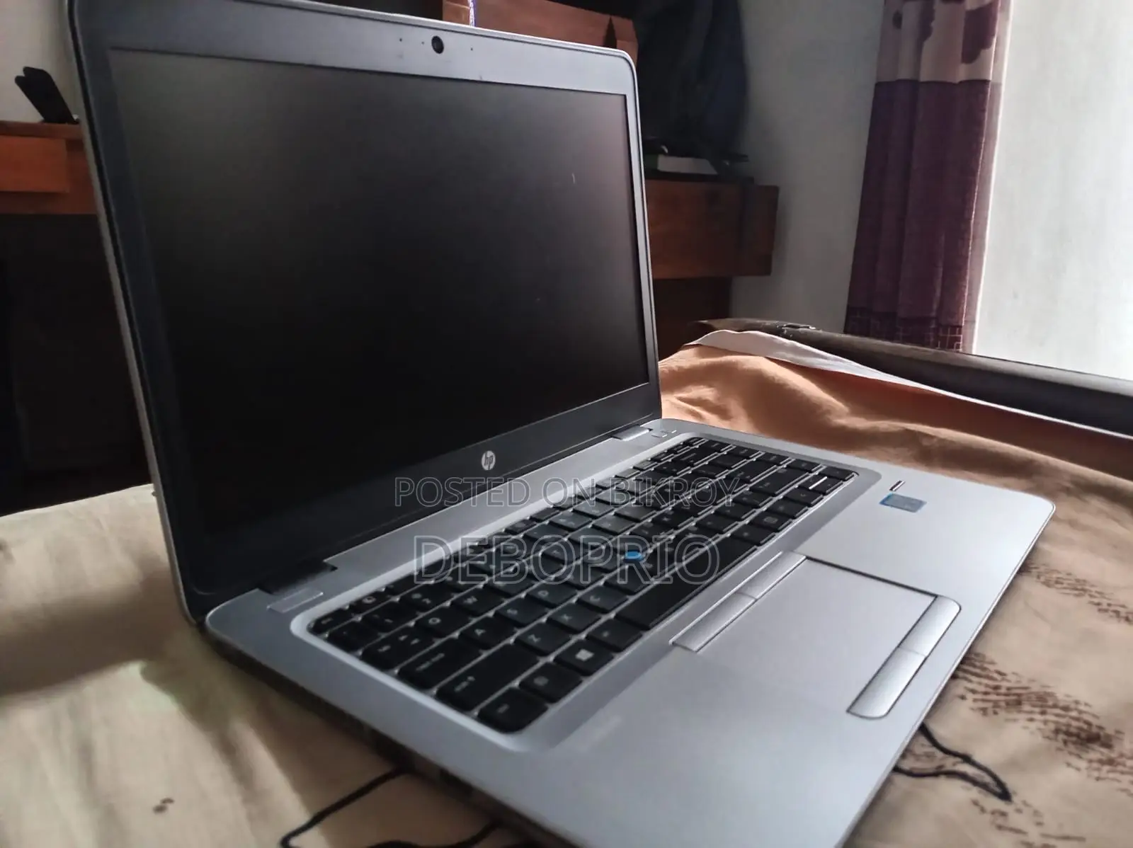 Laptop HP EliteBook 840 G3 8GB Intel Core I5 SSD 250GB
