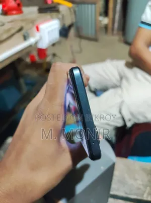 OnePlus Nord CE 3 Lite 5G ১২৮ জিবি কালো
