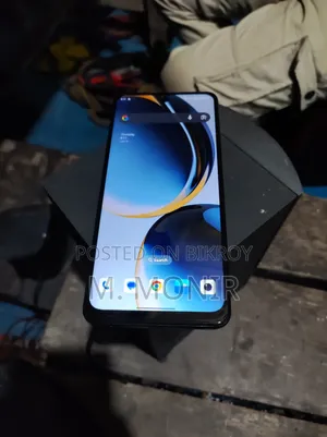 OnePlus Nord CE 3 Lite 5G ১২৮ জিবি কালো