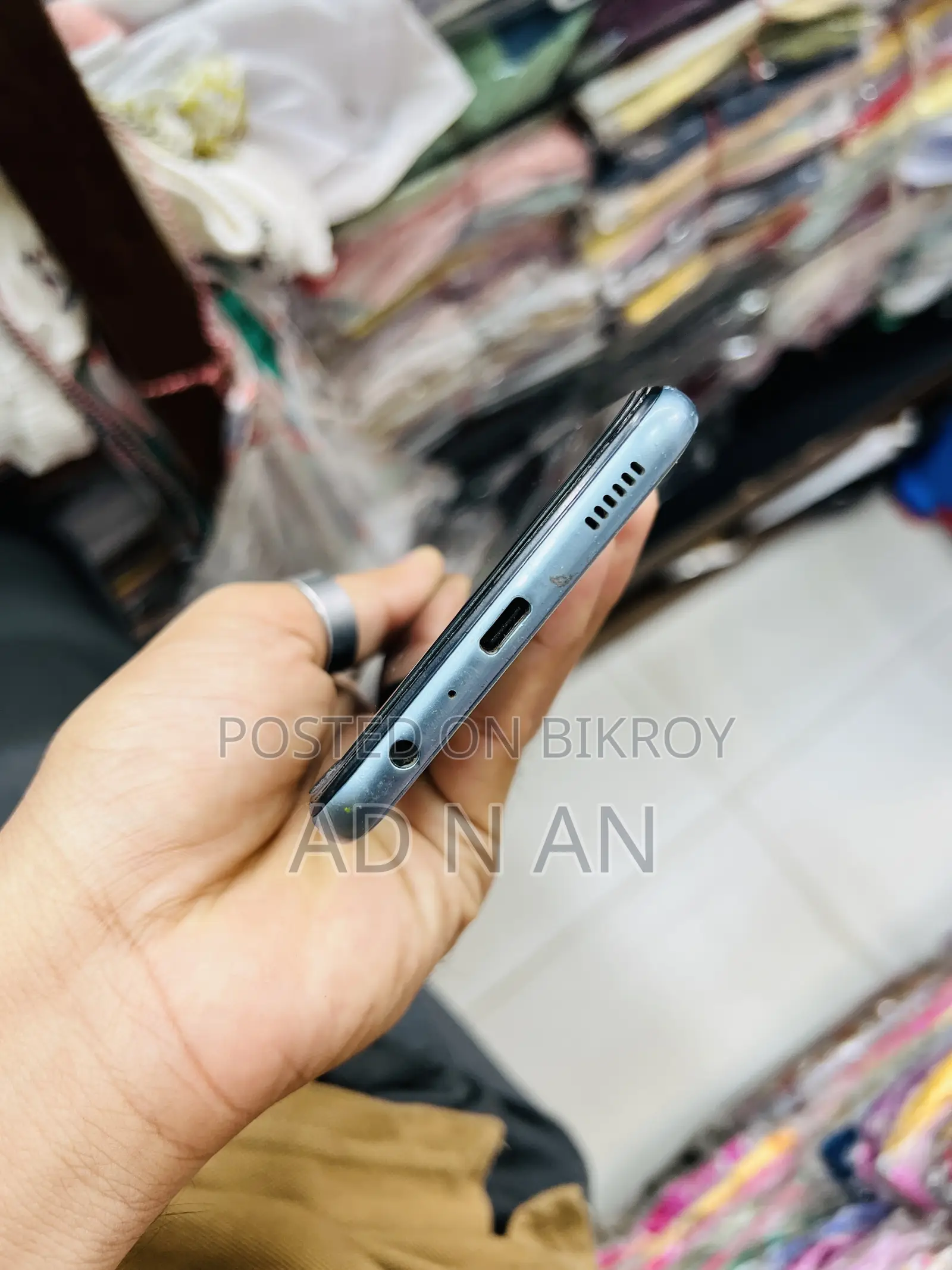 Samsung Galaxy F23 128 GB Blue