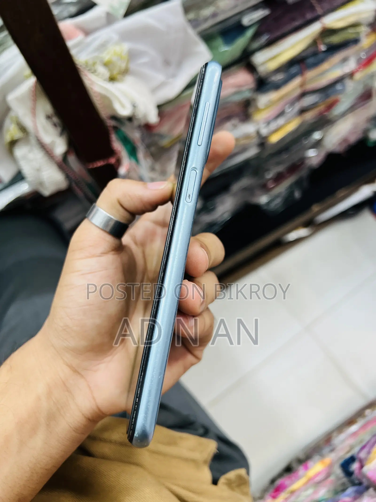 Samsung Galaxy F23 128 GB Blue