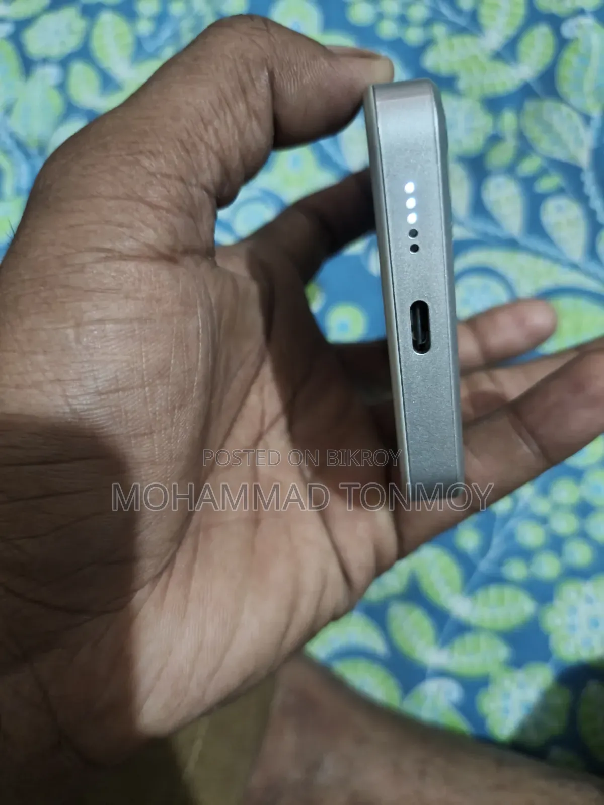 Tecno Pova 7 Pro 5G 256 GB Silver