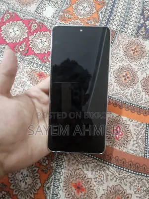 New Samsung Galaxy S21+ 5G 256 GB Silver
