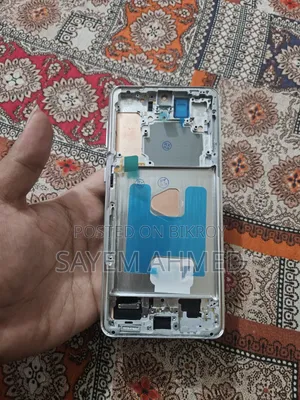 New Samsung Galaxy S21+ 5G 256 GB Silver
