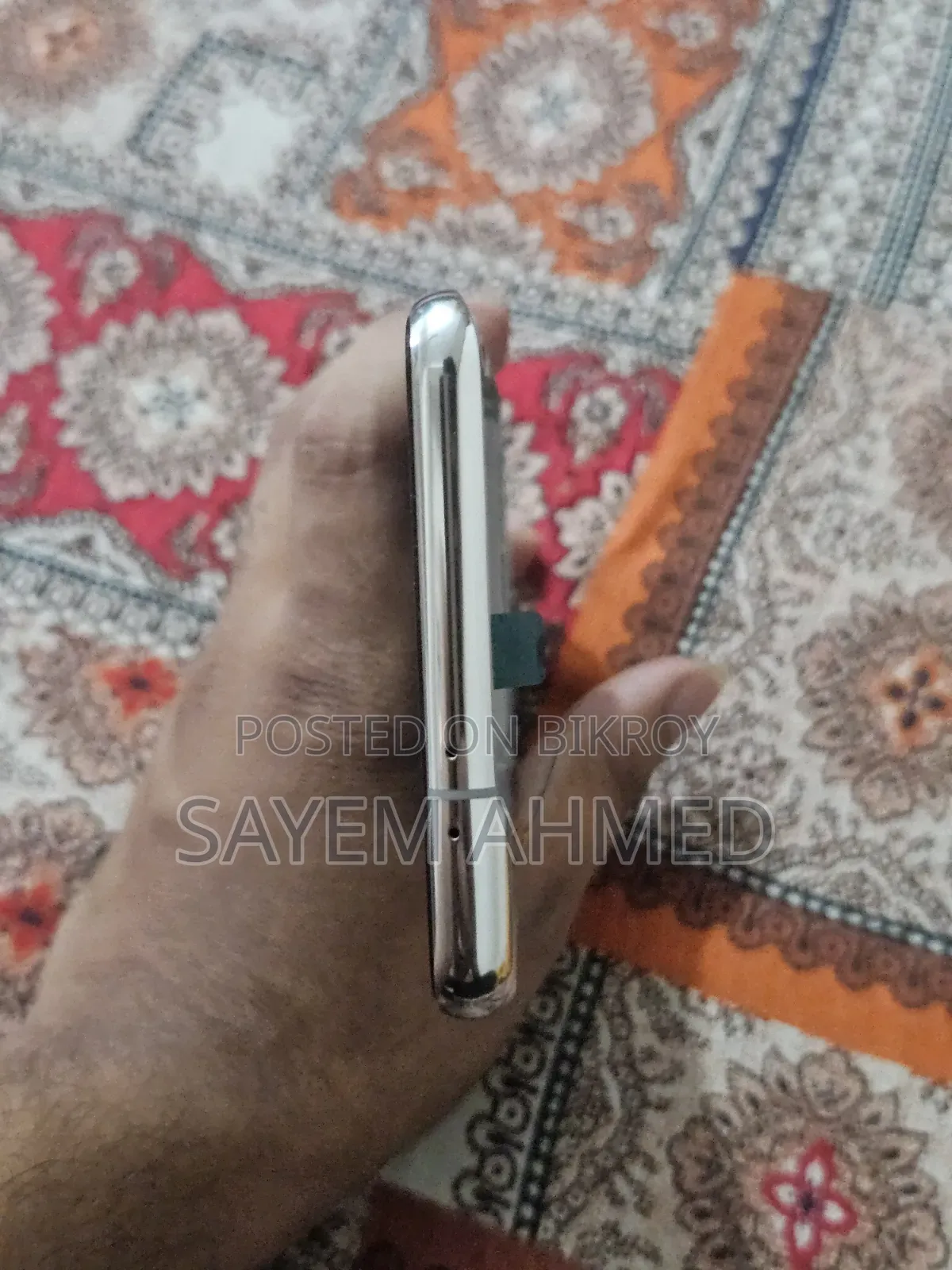 New Samsung Galaxy S21+ 5G 256 GB Silver