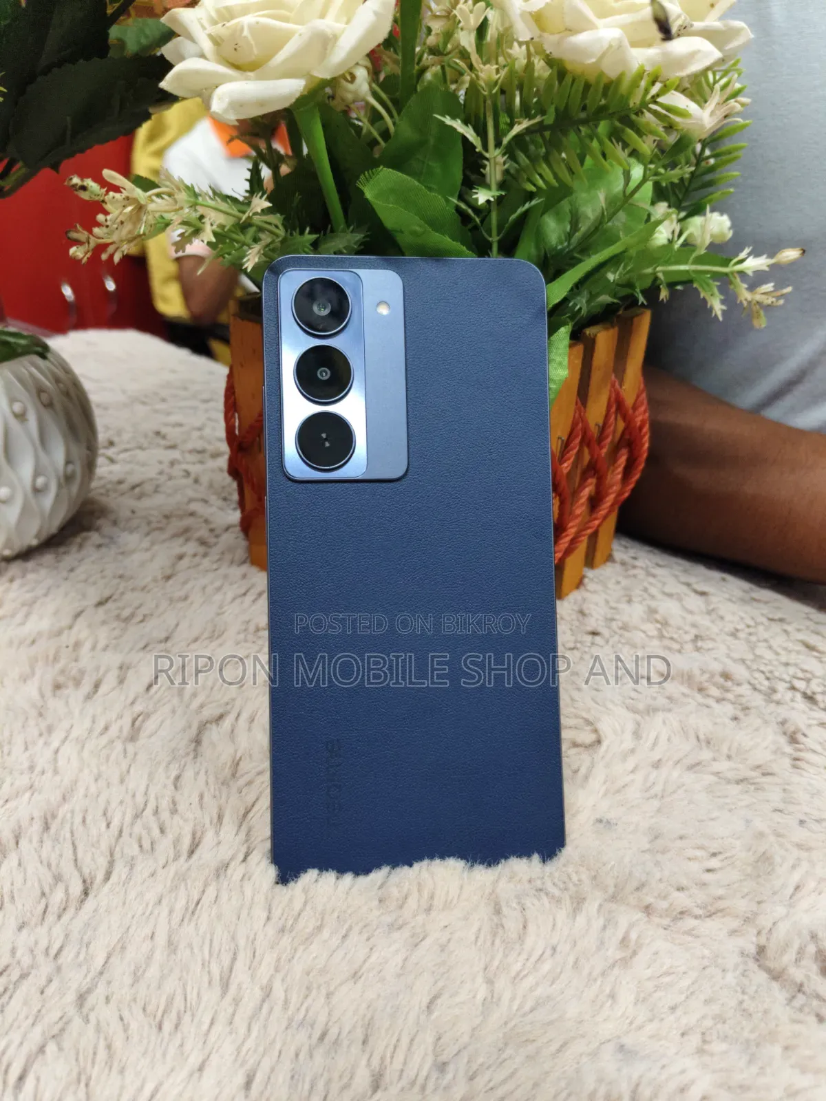 Realme P3 Ultra 128 GB Green