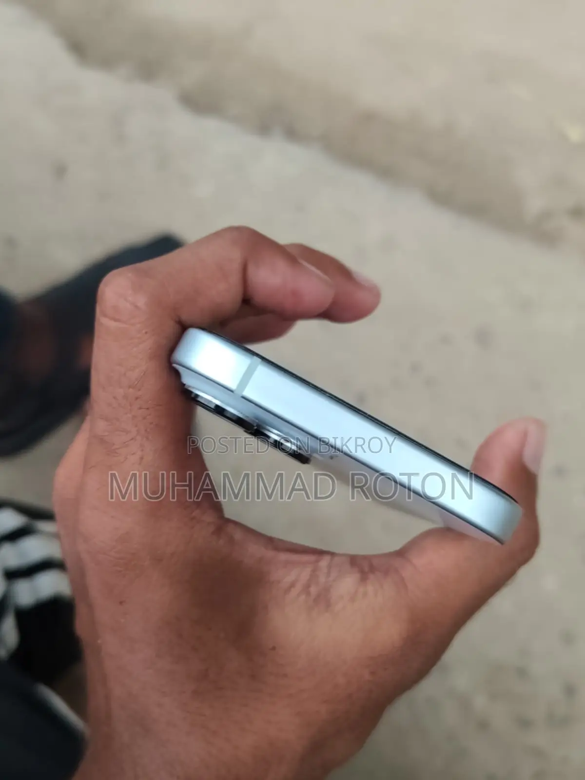 Apple iPhone 15 128 GB White