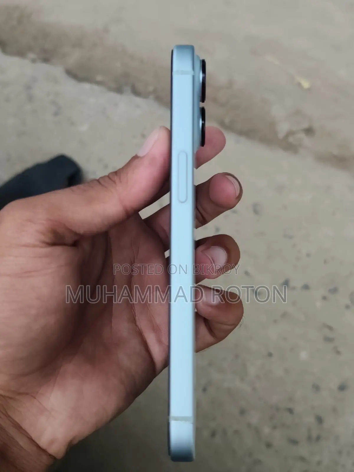 Apple iPhone 15 128 GB White