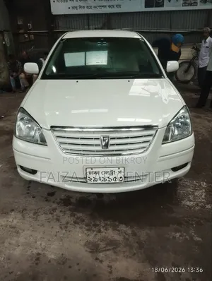 Toyota Premio 2005 White