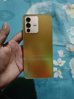 ভিভো ভি২৩ ৫জি ১২৮ জিবি রোজ গোল্ড