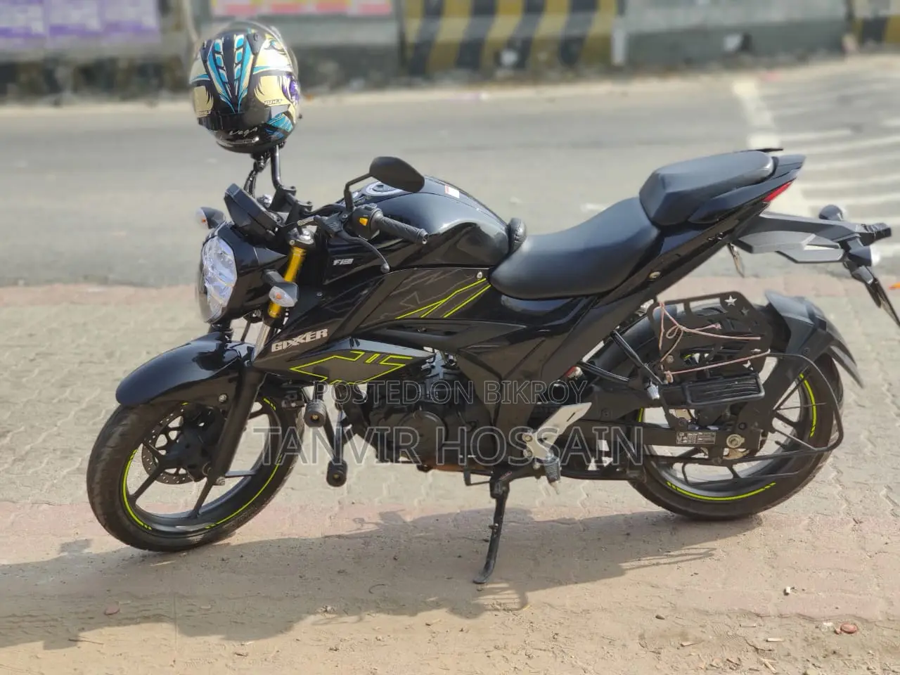 Suzuki 2023 Black