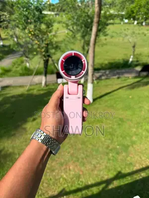 Portable Turbo Mini Fan