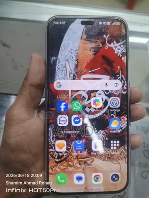 New Honor 400 Lite 256 GB White