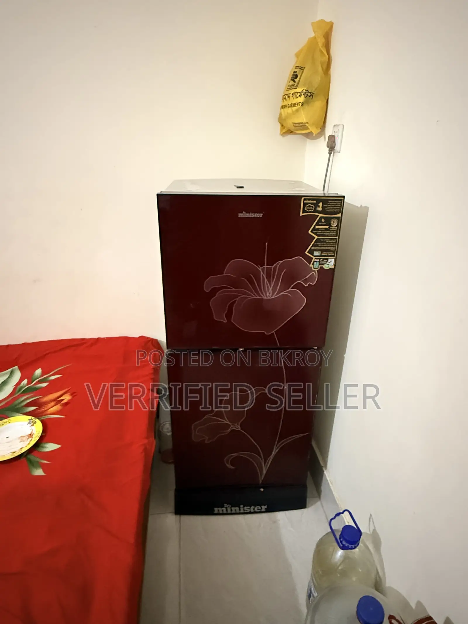 Fridge Minister 165 LTR