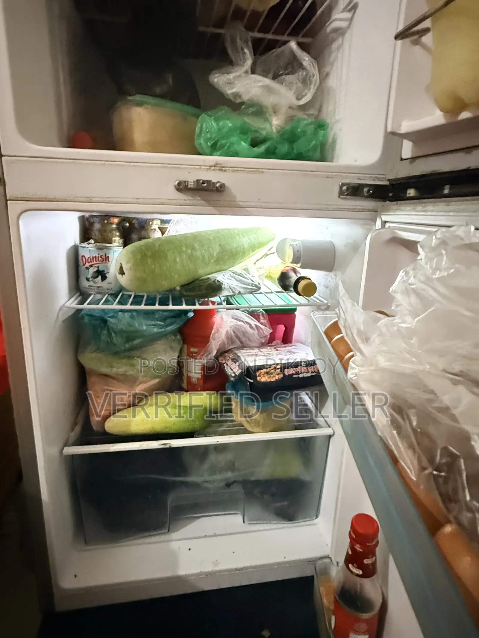 Fridge Minister 165 LTR
