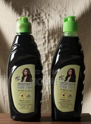Gramophone Hair Oil Santahar