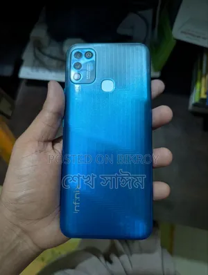 Infinix Hot 11 Play 64 GB Bronze