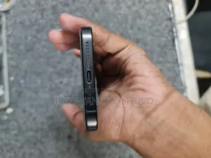 অ্যাপল আইফোন ১৬ প্রো ম্যাক্স ২৫৬ জিবি ব্ল্যাক