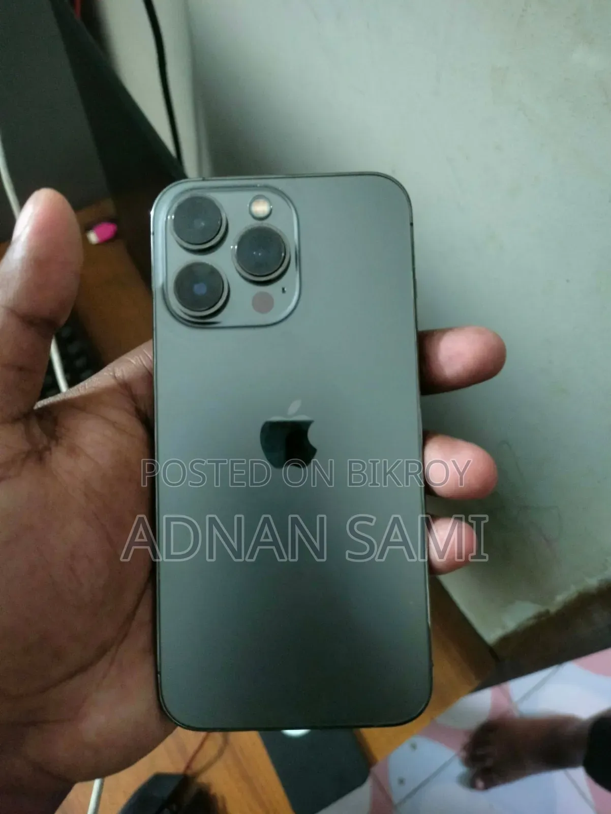 Apple iPhone 13 Pro 256 GB Black