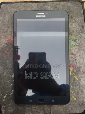 Samsung Galaxy Tab E 8.0 32 GB Black