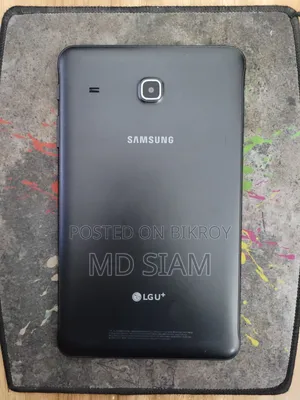 Samsung Galaxy Tab E 8.0 32 GB Black