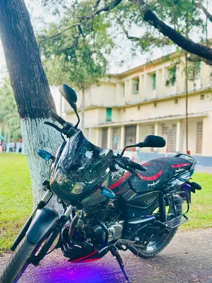 Bajaj Pulsar 150 2018 Black