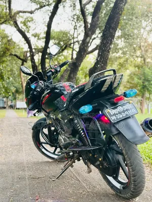 Bajaj Pulsar 150 2018 Black