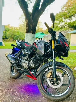Bajaj Pulsar 150 2018 Black