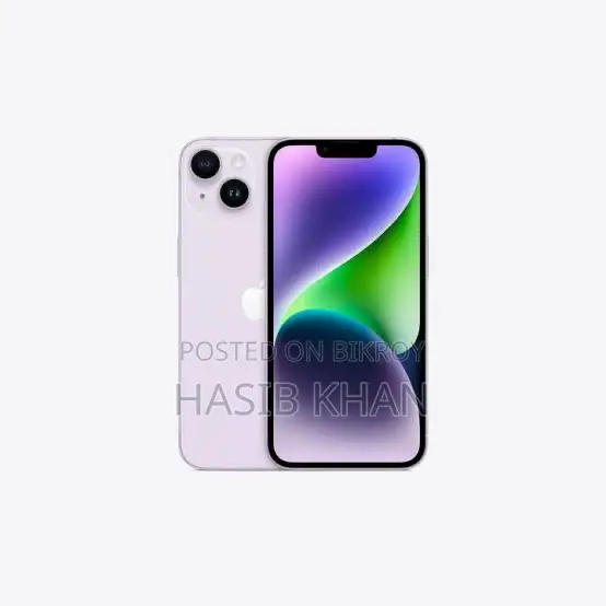 Apple iPhone 14 128 GB Purple