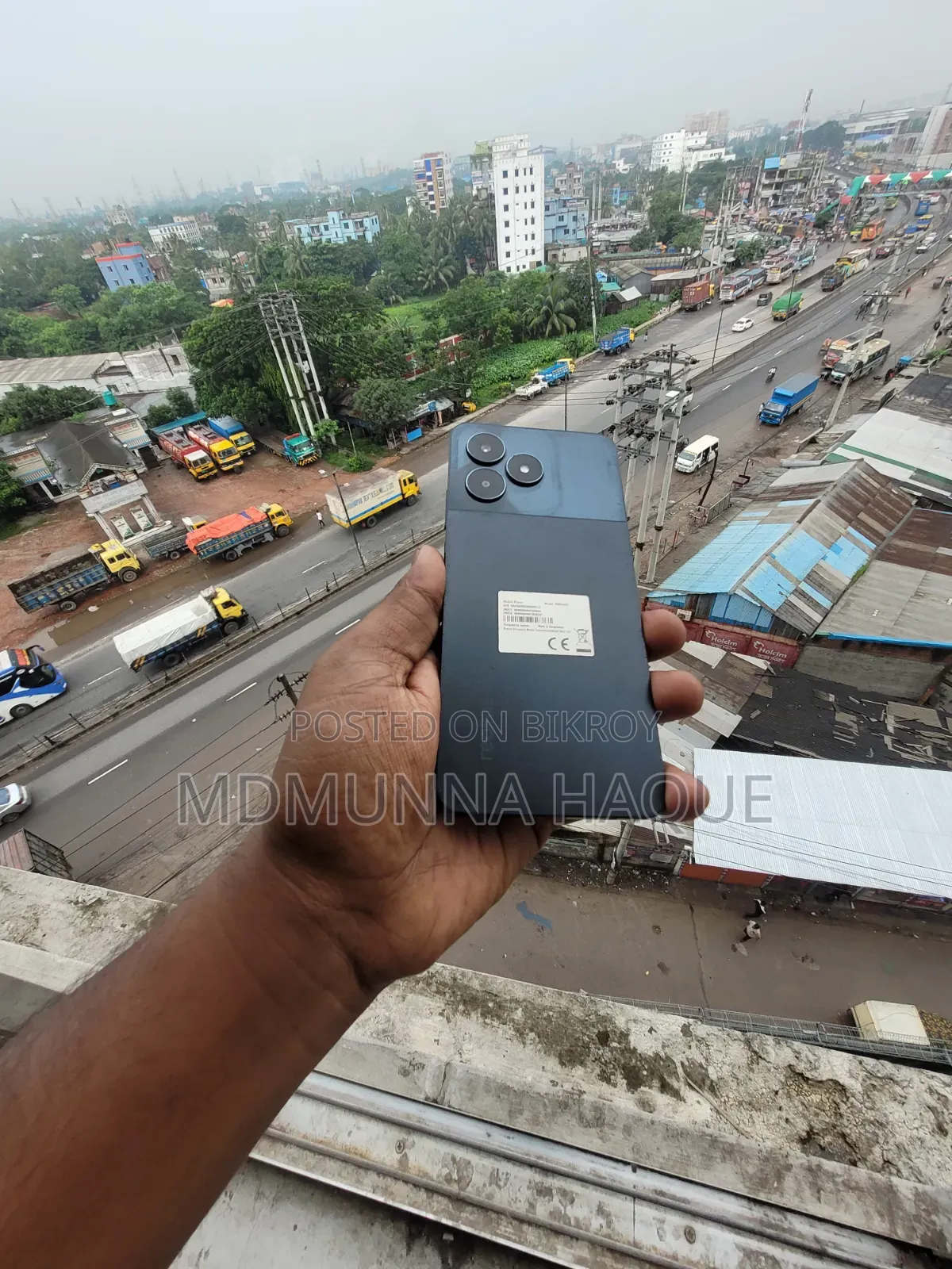 Realme C51 64 GB Black