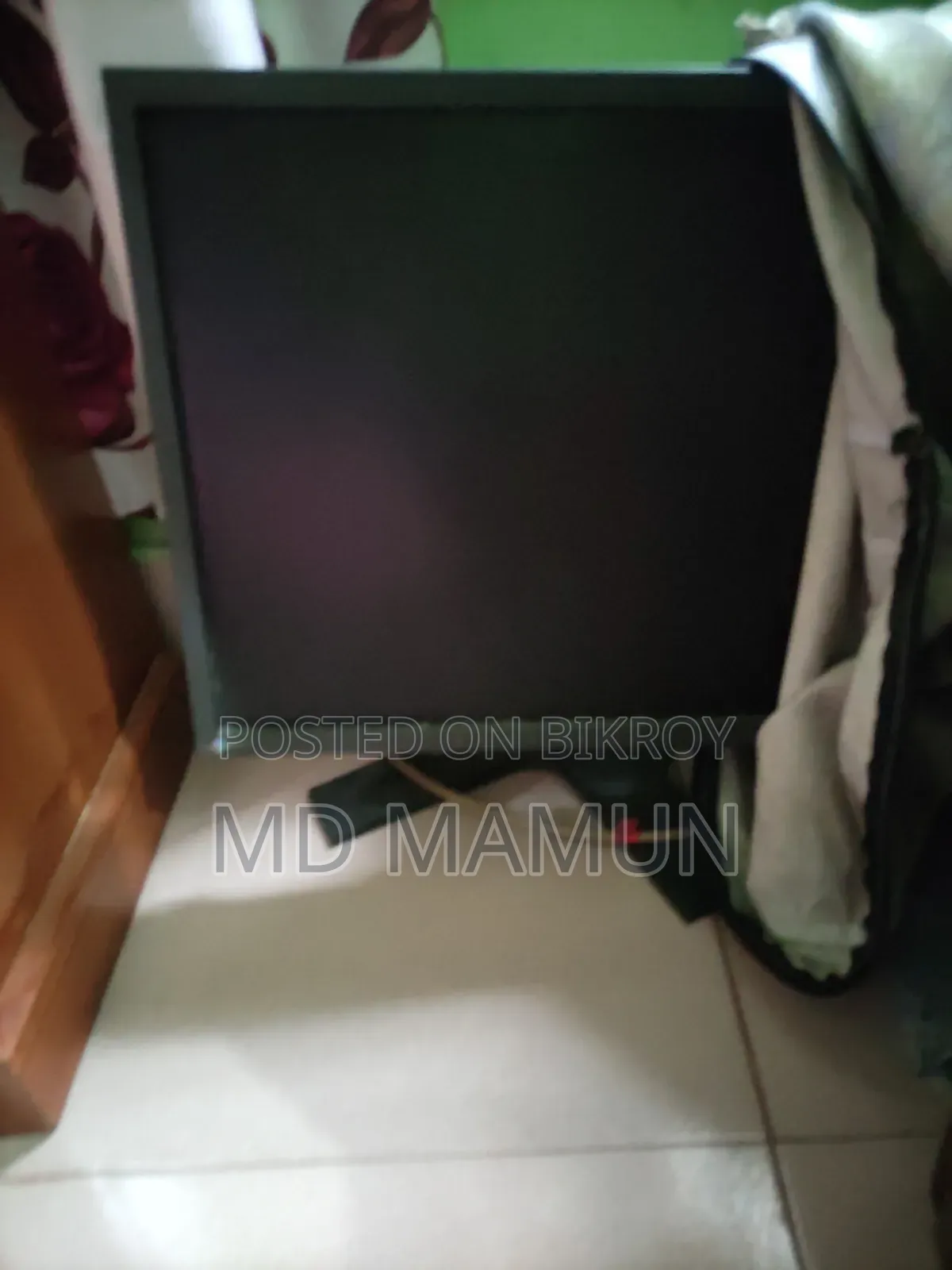 Monitor Sell