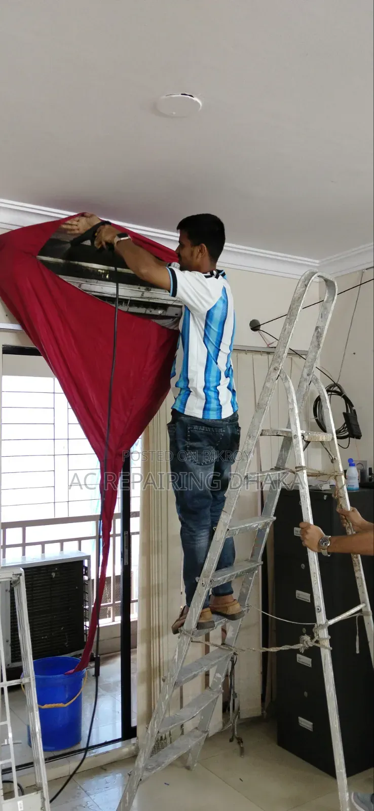 AC Servicing