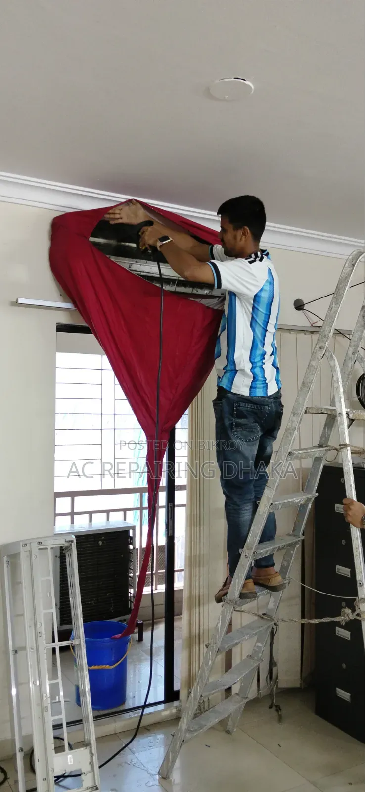 AC Servicing