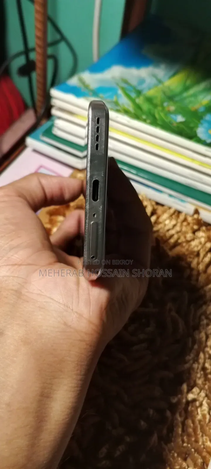 Realme 13 Pro+ 5G 256 GB Purple