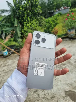 Tecno Spark 40 Pro+ 128 GB White