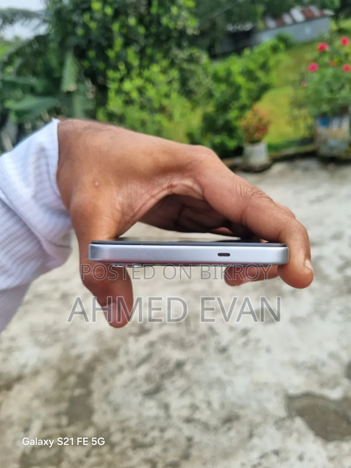 Tecno Spark 40 Pro+ 128 GB White