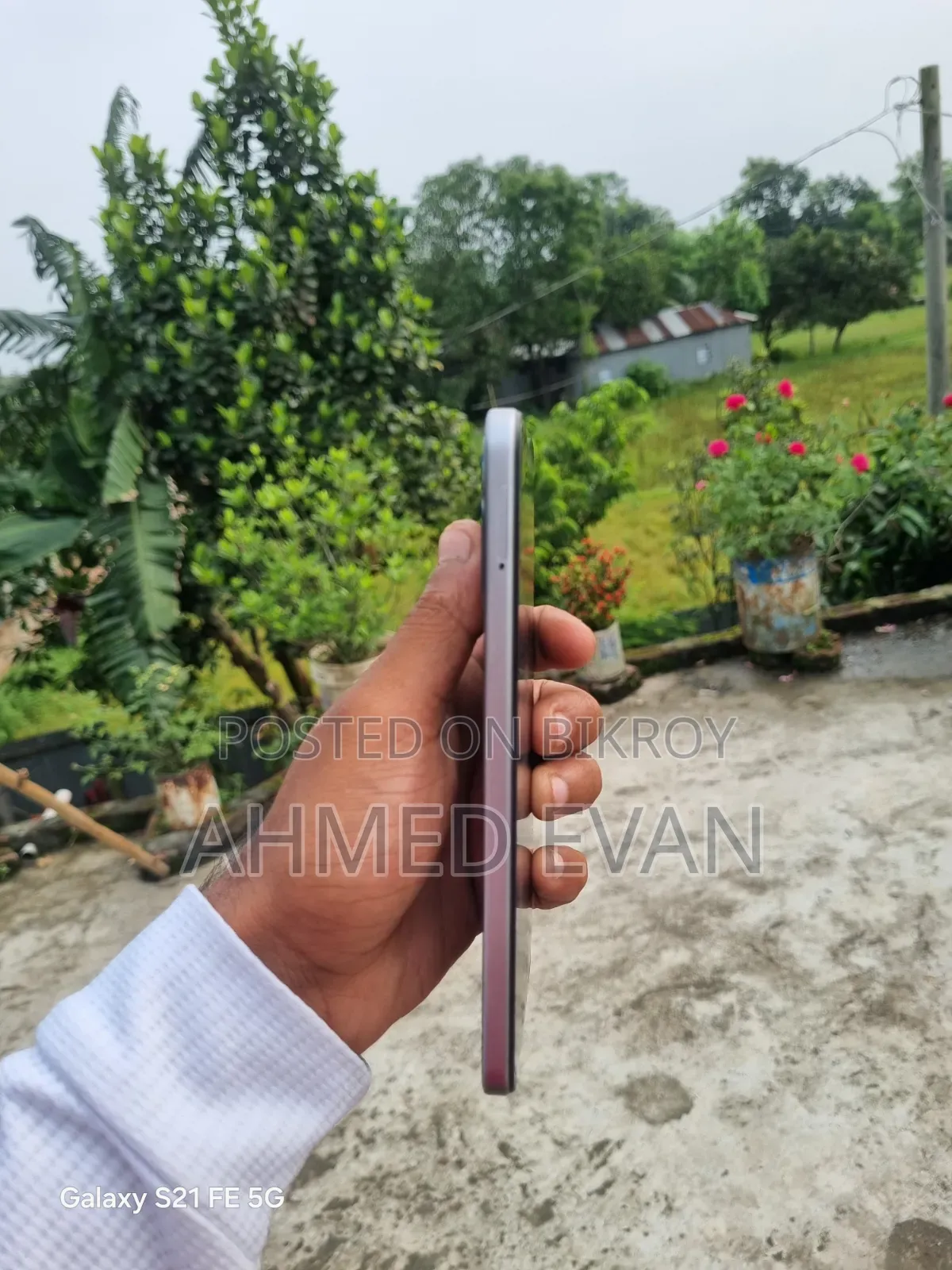 Tecno Spark 40 Pro+ 128 GB White