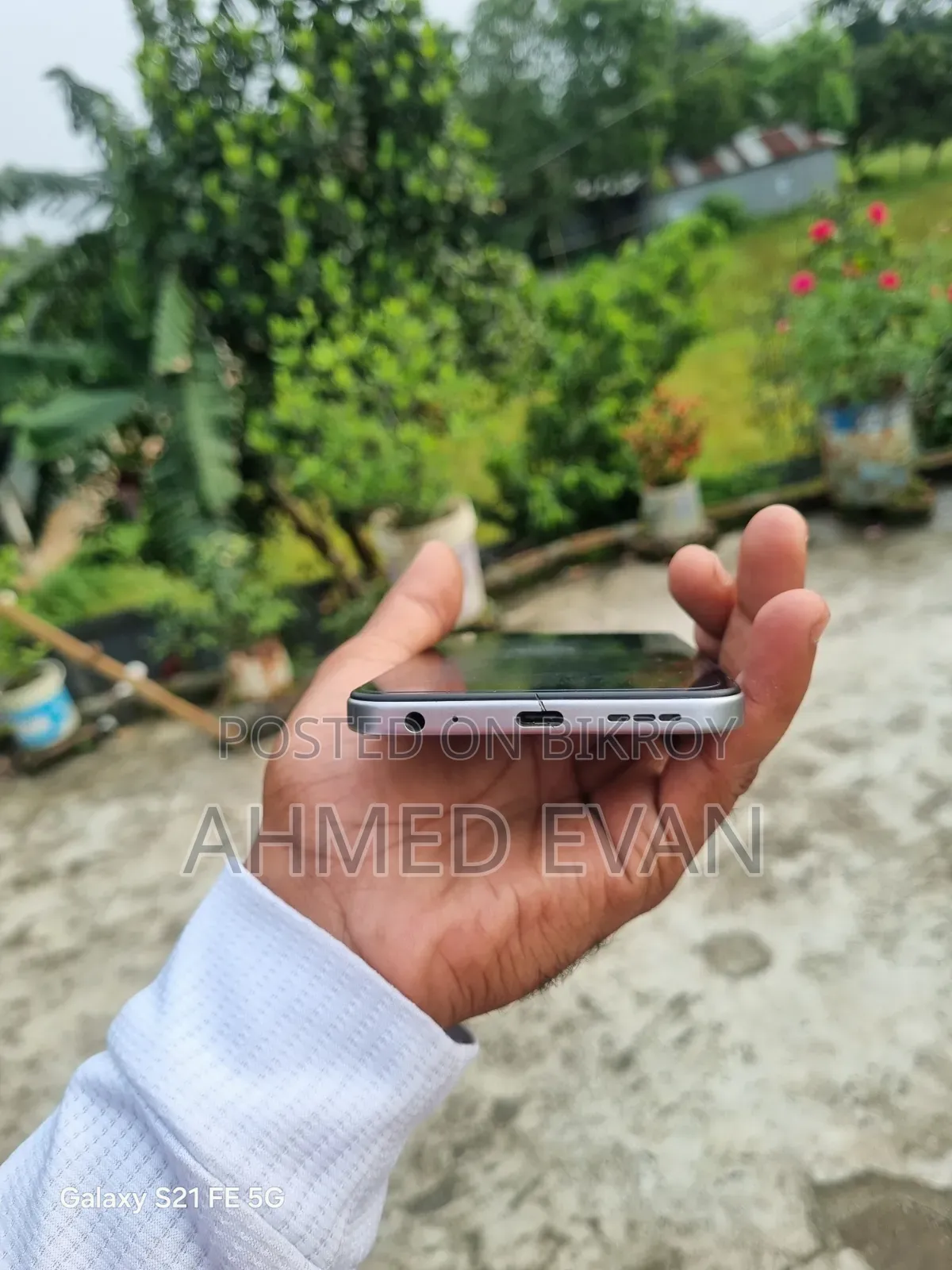 Tecno Spark 40 Pro+ 128 GB White