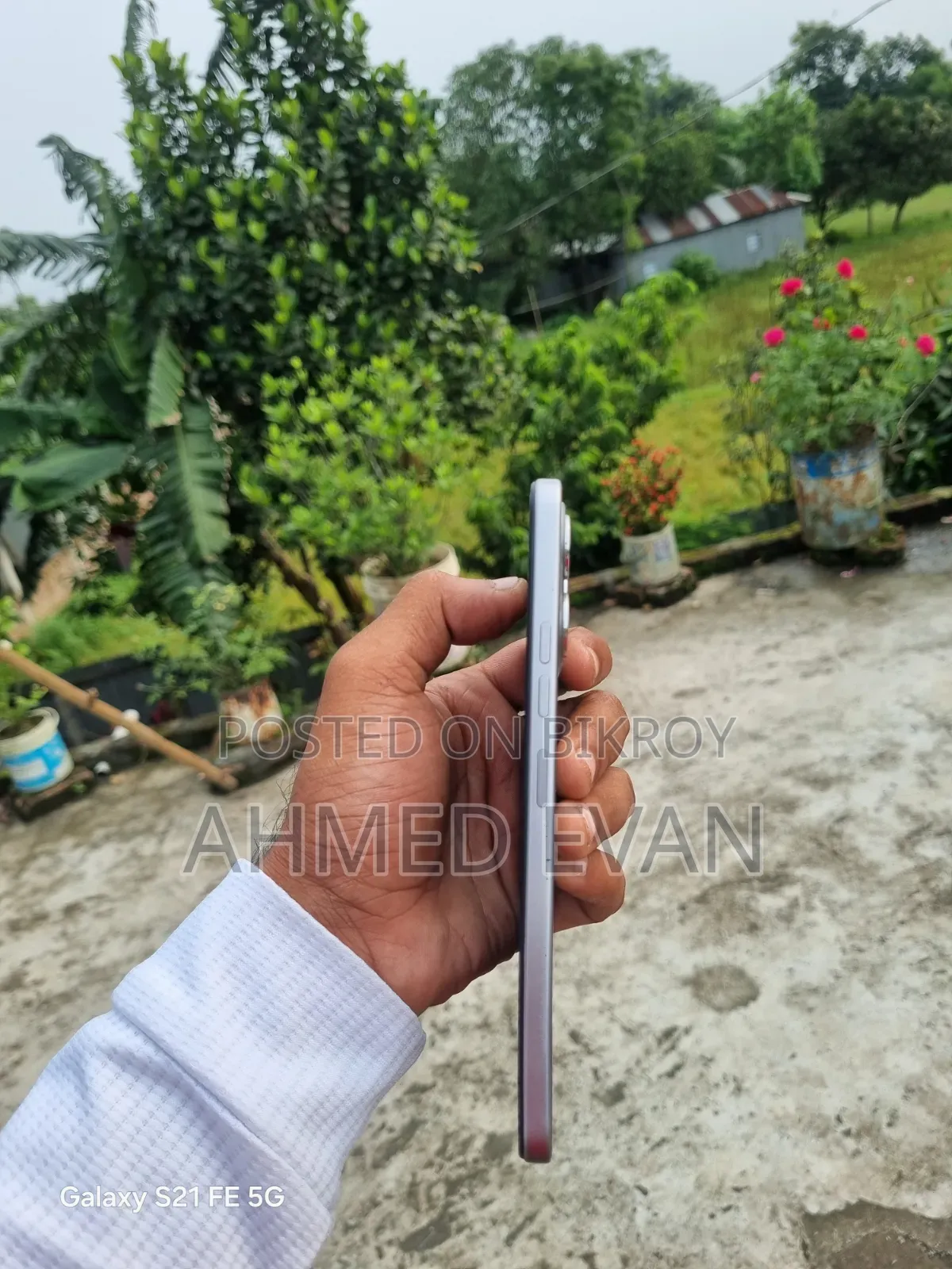 Tecno Spark 40 Pro+ 128 GB White