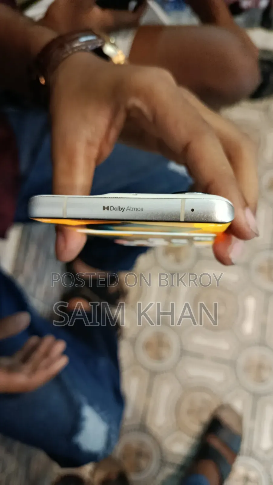 Motorola Edge 50s Pro 256 GB White