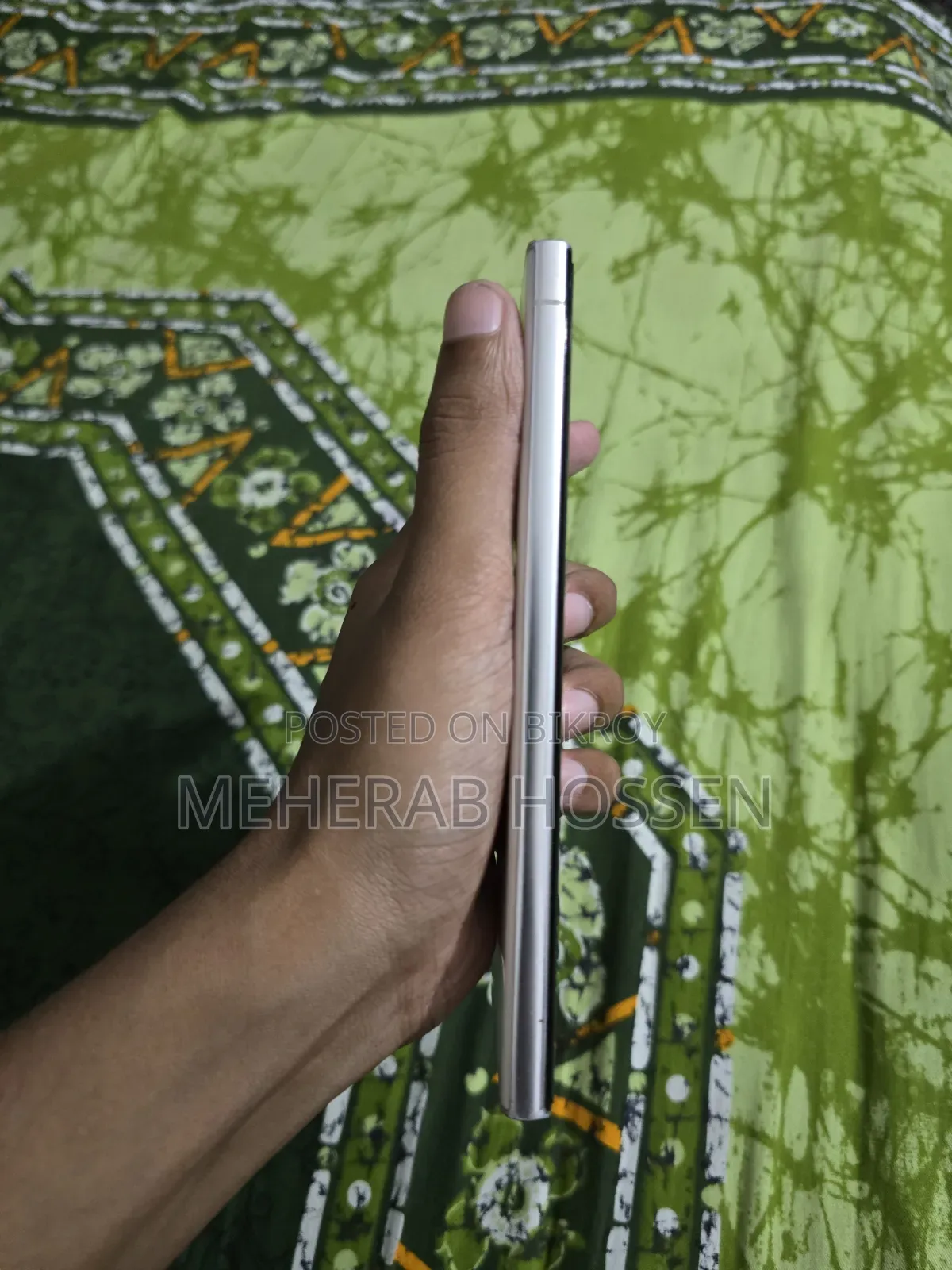 Samsung Galaxy S23 Ultra 256 GB White
