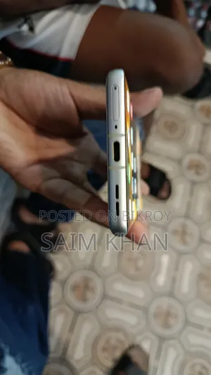 Motorola Edge 50s Pro 256 GB White