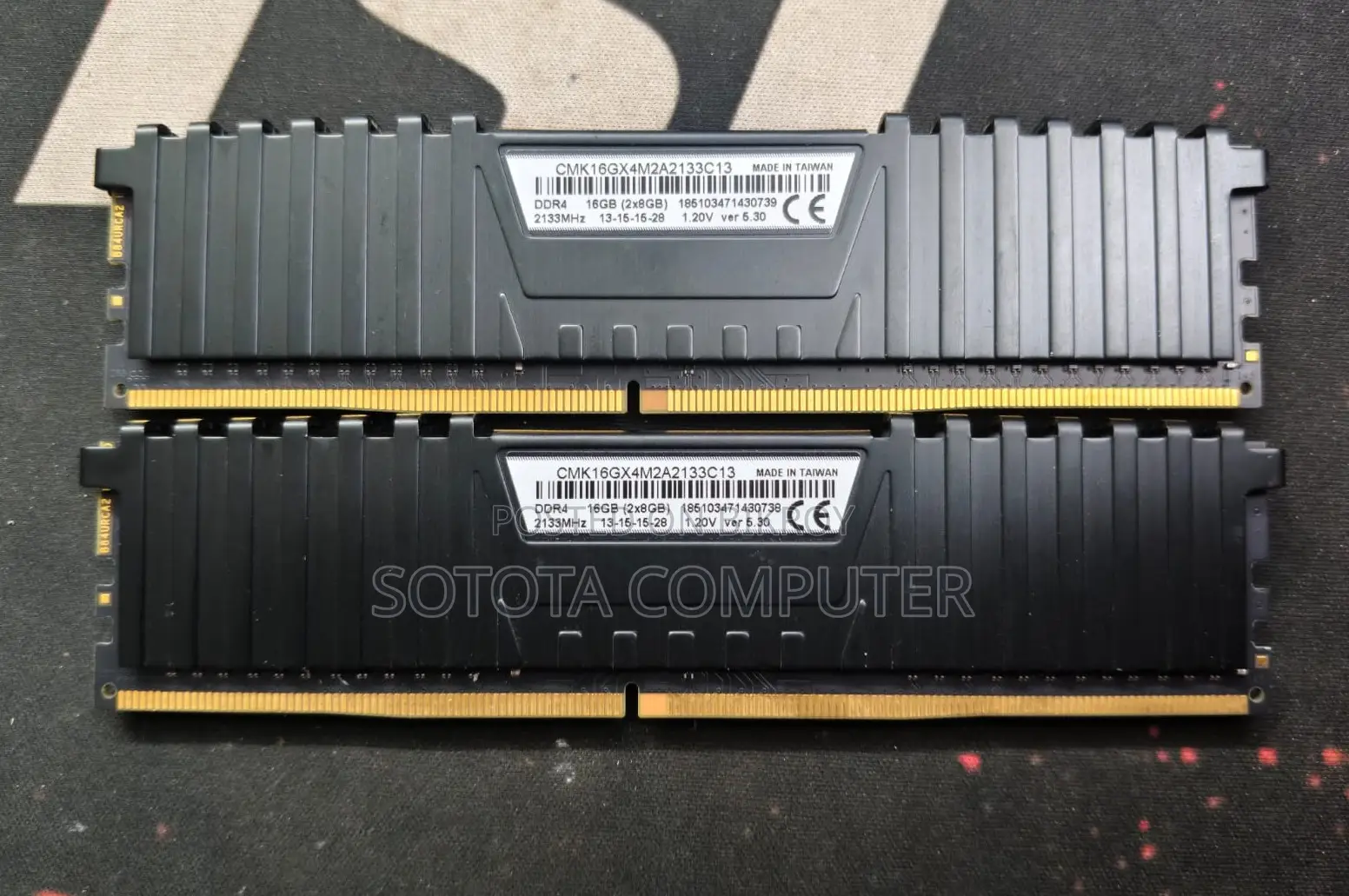 Corsair Vengeance LPX 8*2 16gb 2133mhz Ddr4 Desktop Ram