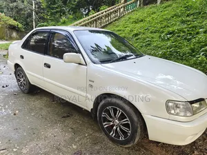 Toyota Corolla 1999 Pearl