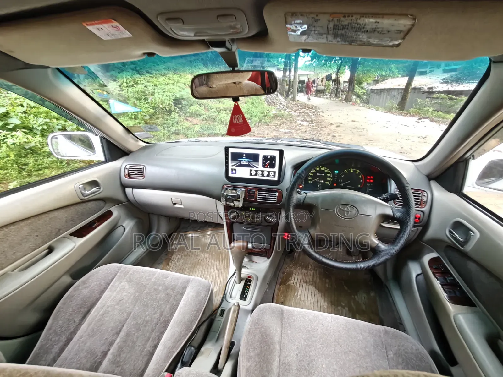 Toyota Corolla 1999 Pearl