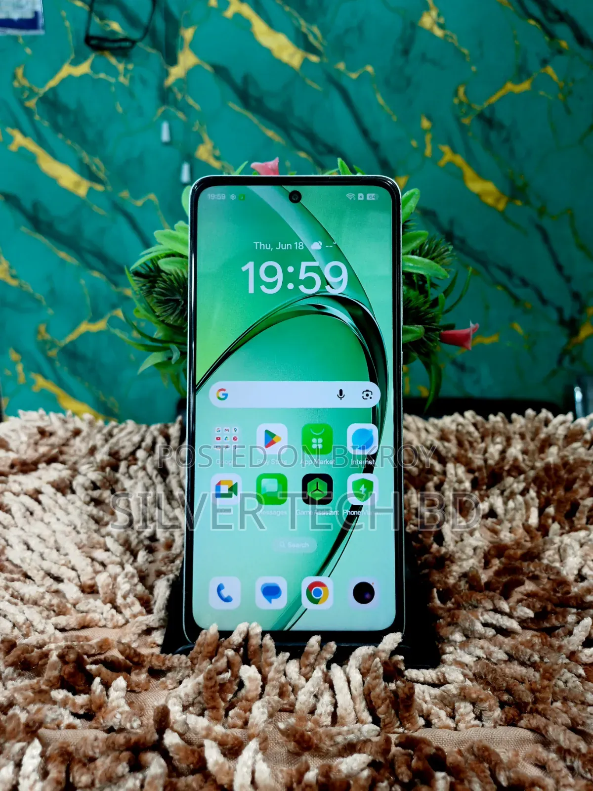Oppo K12x ১২৮ জিবি