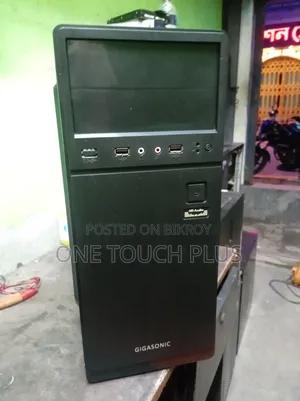 Desktop Computer 4GB Intel Core I5 HDD 500GB